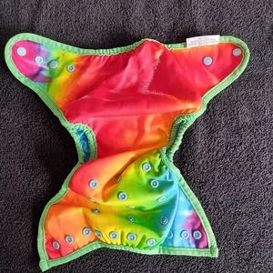 Two Cloth diaper covers - Best Bottoms